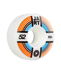 Ruedas De Skate Jart 52 mm Supernova