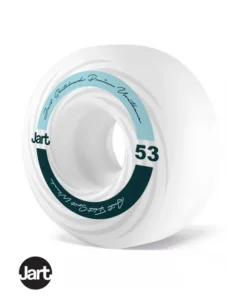 Ruedas De Skate Jart Platinum 53 mm