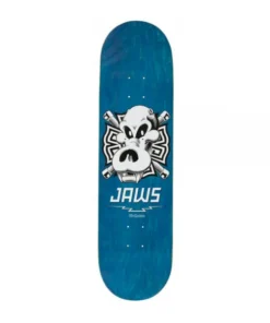 Birdhouse Pro Jaws Skull 8,25″ tabla de skate