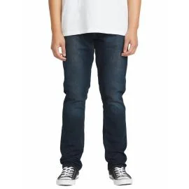 Pantalón Vaquero Volcom Vorta Denim New Vintage Blue