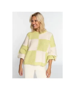 Jersey Billabong So Check Para Mujer