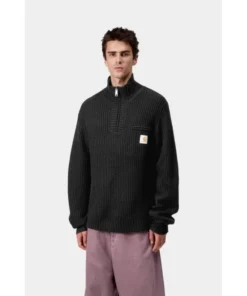 Jersey Carhartt WIP Detroit Half Zip Para Hombre