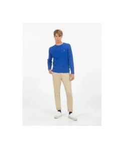 Jersey El Pulpo Punto Ochos Lavado Para Hombre