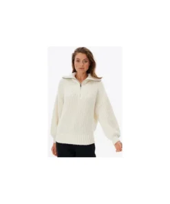 Jersey Media Cremallera Rip Curl Seeker Para Mujer