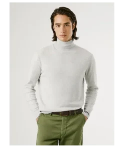 Jersey Pepe Jeans Andre Turtle Neck Para Hombre