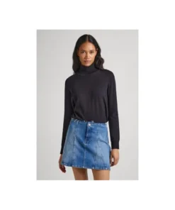 Jersey Pepe Jeans Donna Turtleneck Para Mujer