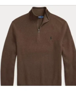 Jersey Polo Ralph Lauren Piqué Para Hombre