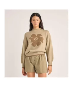 Jersey Rhythm Juliet Floral Jumper Para Mujer