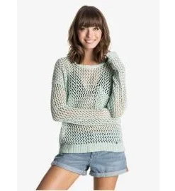 Jersey Roxy Turnabout Verde