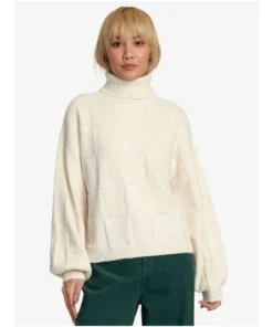 Jersey Rvca Vineyard Para Mujer