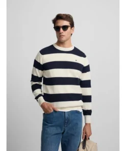 Jersey Silbon SB Rayas Para Hombre