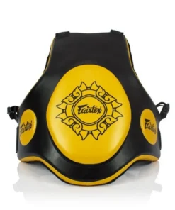 Chaqueta de protección Fairtex Pro 100% Cuero