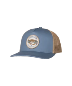 Salty Crew Jimmy pilot blue/khaki gorra