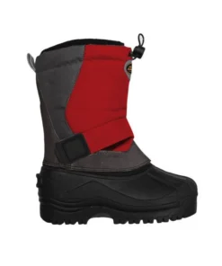 Botas Joluvi Descanso Mod Three Rojo