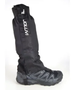 Polainas Joluvi New Elast Negro
