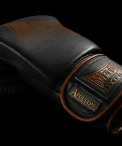Guantes de Boxeo Apollon Metal Boxe 100% cuero