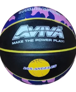 Pelota de baloncesto de Los Ángeles Lakers