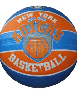 Pelota de baloncesto de los New York Knicks