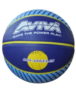 Pelota de baloncesto Los Ángeles Lakers