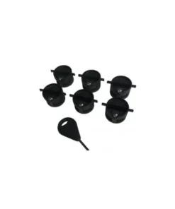 Juego De 6 Tapones Eurofin Sistema FCS