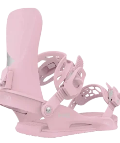 Union Juliet B4BC pink fijaciones de snowboard de mujer