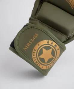 Guantes MMA Metal Boxe Military