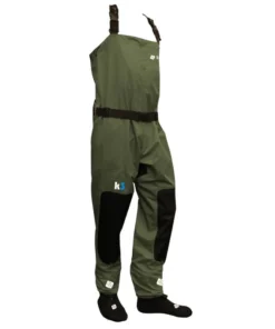 Vadeador Transpirable para Pesca Seland con calcetín K3 Series