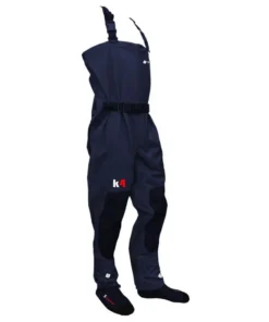 Vadeador Transpirable para Pesca Seland con Calcetín K4 Series
