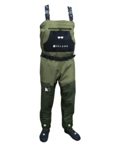 Vadeador Transpirable para Pesca Seland con Calcetín K8 Series
