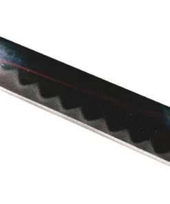 Katana y Wakizashi Negro Shinogi
