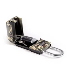 Surflogic Candado guarda llaves Standard Camuflaje