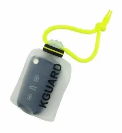 Bolsa estanca para llaves inteligentes Kguard IPX8 Translúcida