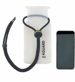 Bolsa estanca para Smartphone Kguard XL IPX8 Translúcida