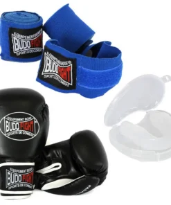 Kit Boxeo Inglés