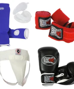 Kit Boxeo Tailandés Hombre