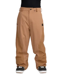 Volcom Kleveland terra brown pantalón de snowboard