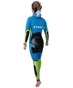 Neopreno traje de barrancos kynay Pro Mujer