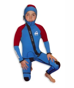 Traje neopreno barrancos y cañones kynay niño ii