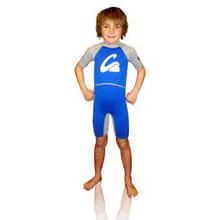 Neopreno Corto Niño Kynay 2/2 Azul