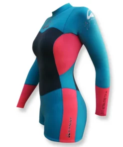 Neopreno Integral Mujer Kynay 2/2 Super Elástico Culote