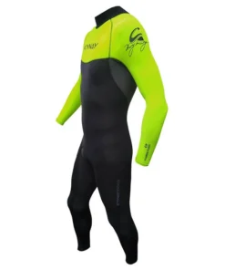 Neopreno Integral Hombre Kynay 4/3 Warm Plus Back Zip