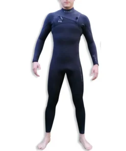 Neopreno Integral Hombre Kynay 5/3 Front Zip Quick Dry