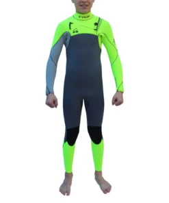 Neopreno Integral Niño Kynay 5/3 Warm Plus Front zip