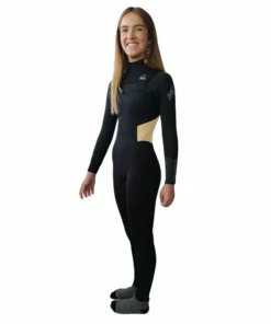 Neopreno Integral Mujer Kynay 5/4/3 Thermal