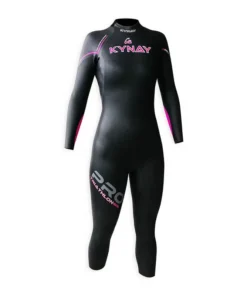 Neopreno Triatlón Mujer Kynay Pro-Girl 2