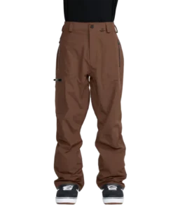 Volcom L Gore-tex brown pantalón de snowboard