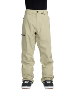 Volcom L Gore-tex moss green pantalón de snowboard