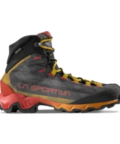 Botas La Sportiva Aequilibrium Hike GTX Hombre Carbon Yellow