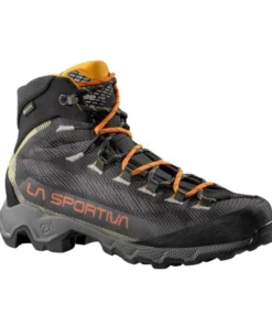 Botas La Sportiva Aequilibrium Hike GTX Hombre Carbon Papaya