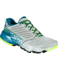 Zapatillas La Sportiva Akasha Mujer Mineral Ink